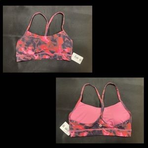 Flow y Bra Nulu NWT